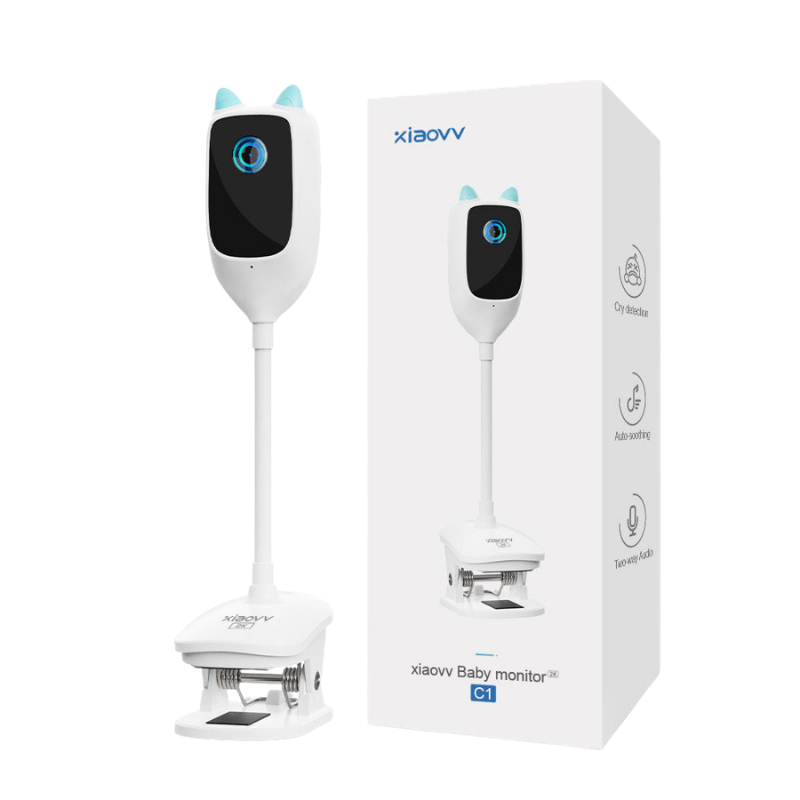 XIAOVV Baby Monitor