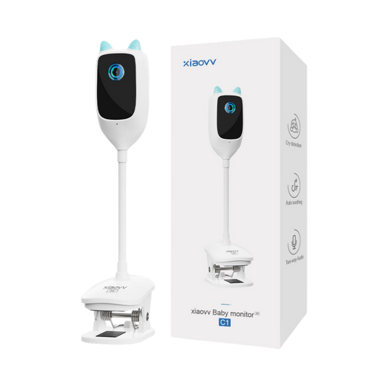 XIAOVV Baby Monitor